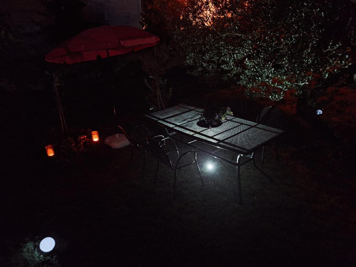 Apartmani Joja Biograd Na Moru Exteriér fotografie
