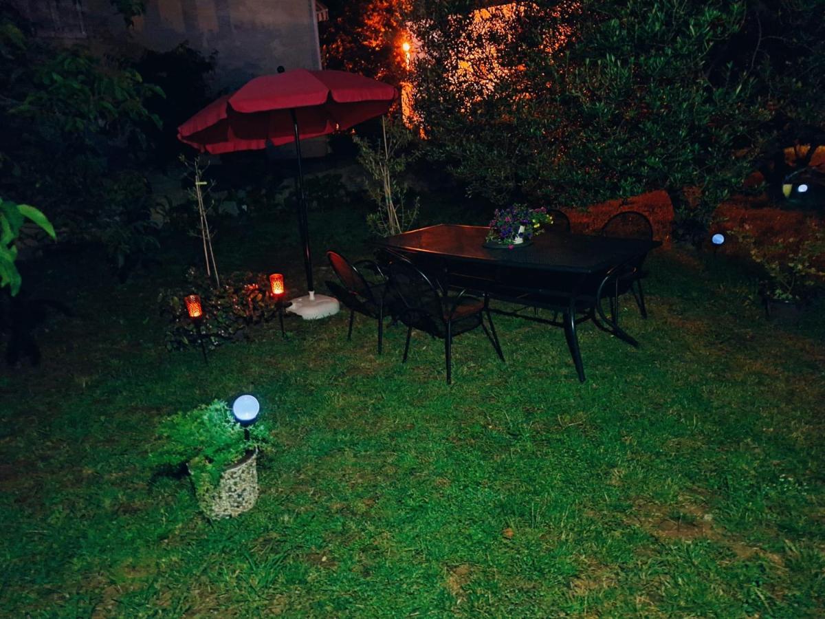 Apartmani Joja Biograd Na Moru Exteriér fotografie