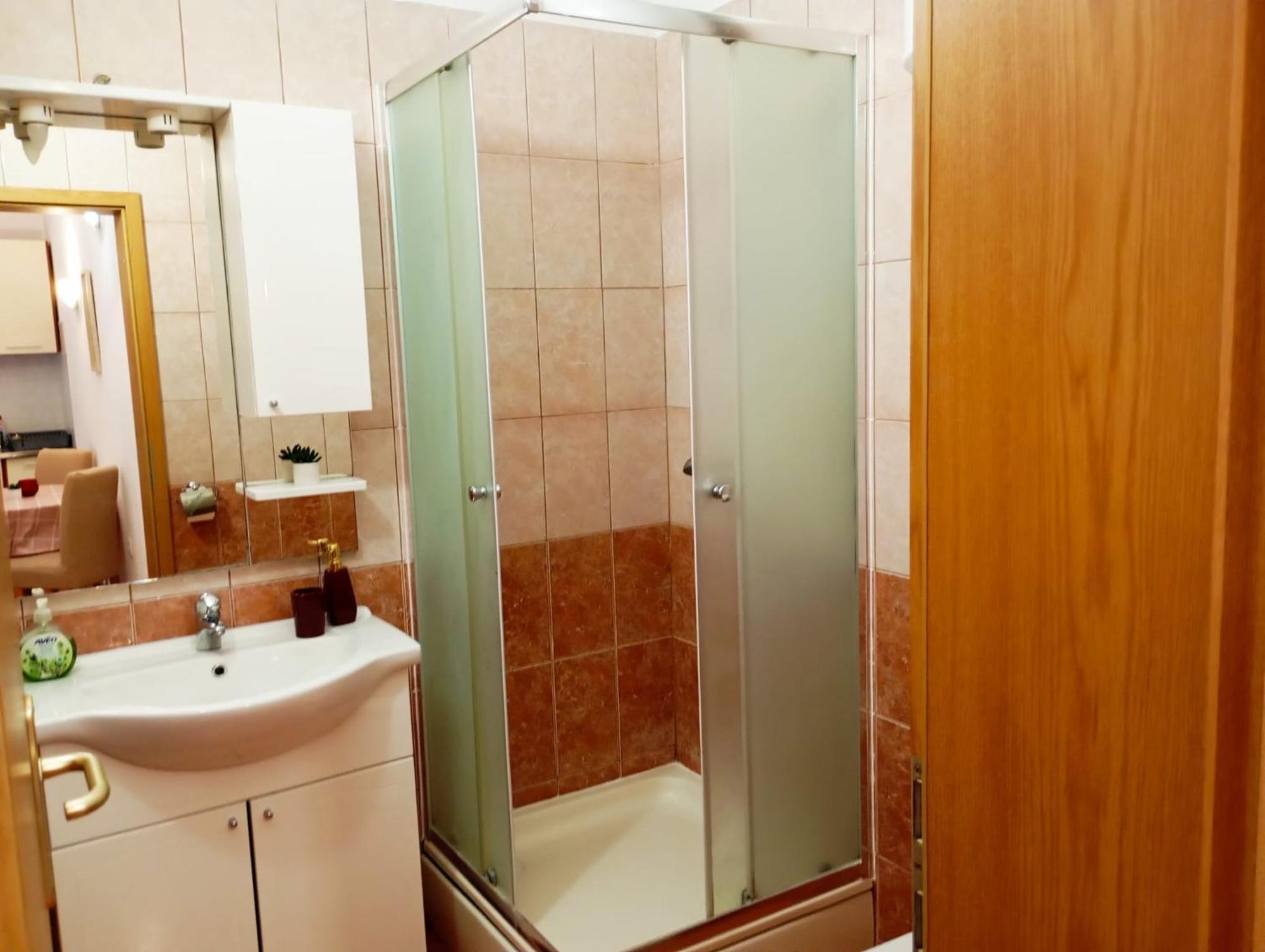 Apartmani Joja Biograd Na Moru Exteriér fotografie