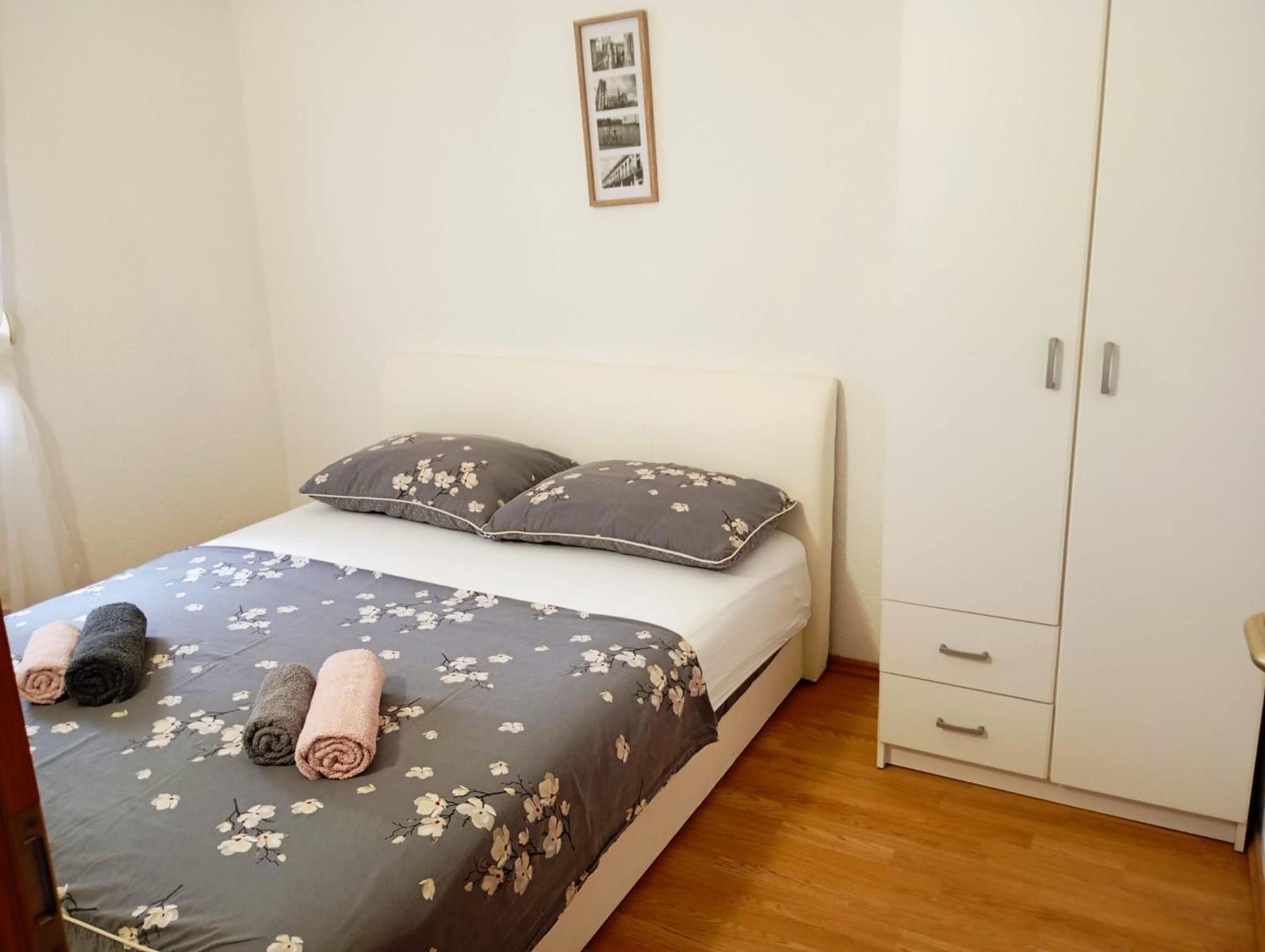 Apartmani Joja Biograd Na Moru Exteriér fotografie