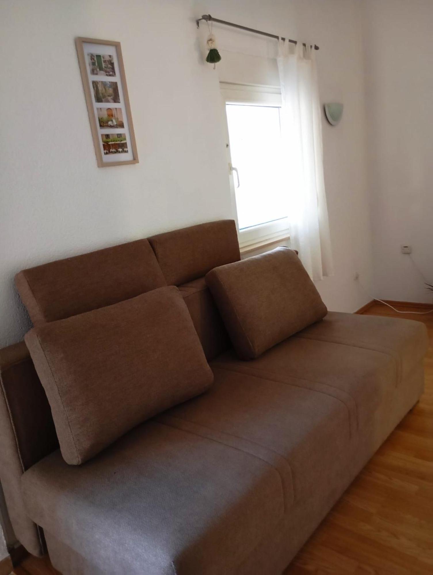 Apartmani Joja Biograd Na Moru Exteriér fotografie