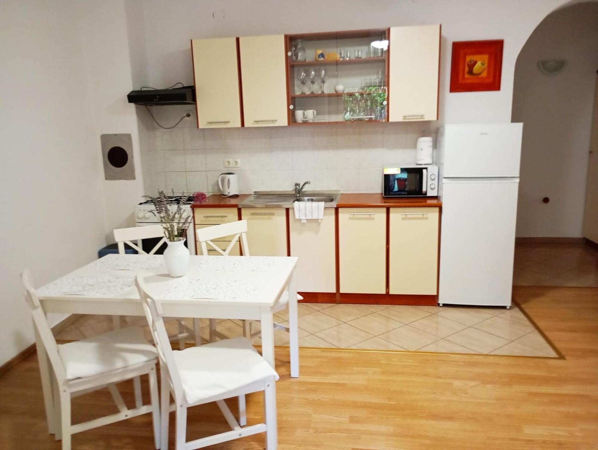 Apartmani Joja Biograd Na Moru Exteriér fotografie