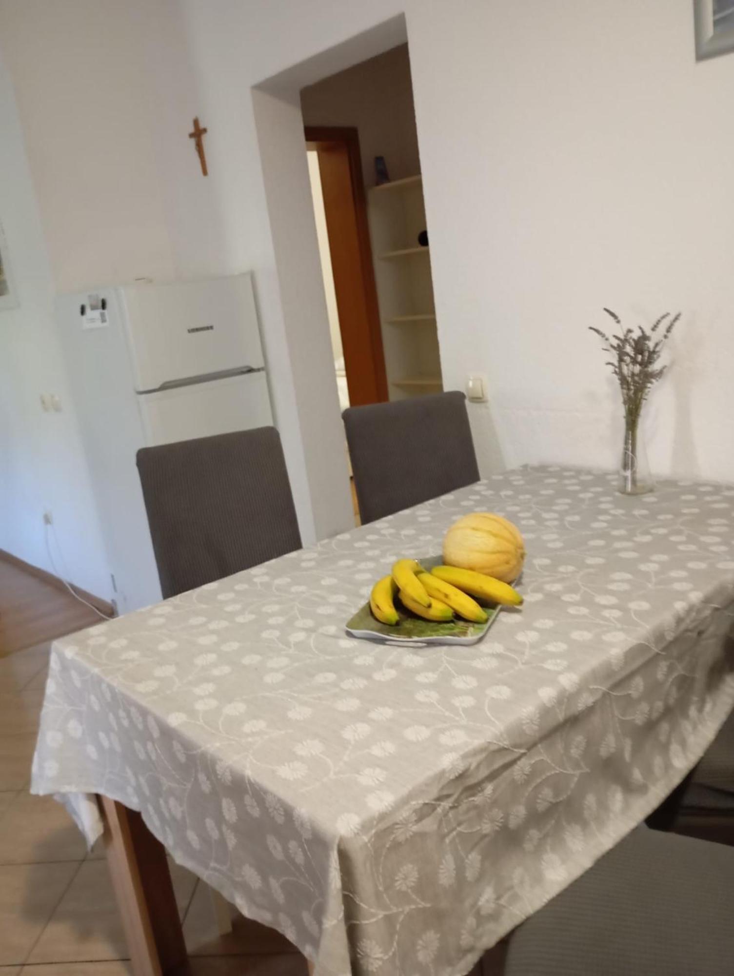 Apartmani Joja Biograd Na Moru Exteriér fotografie
