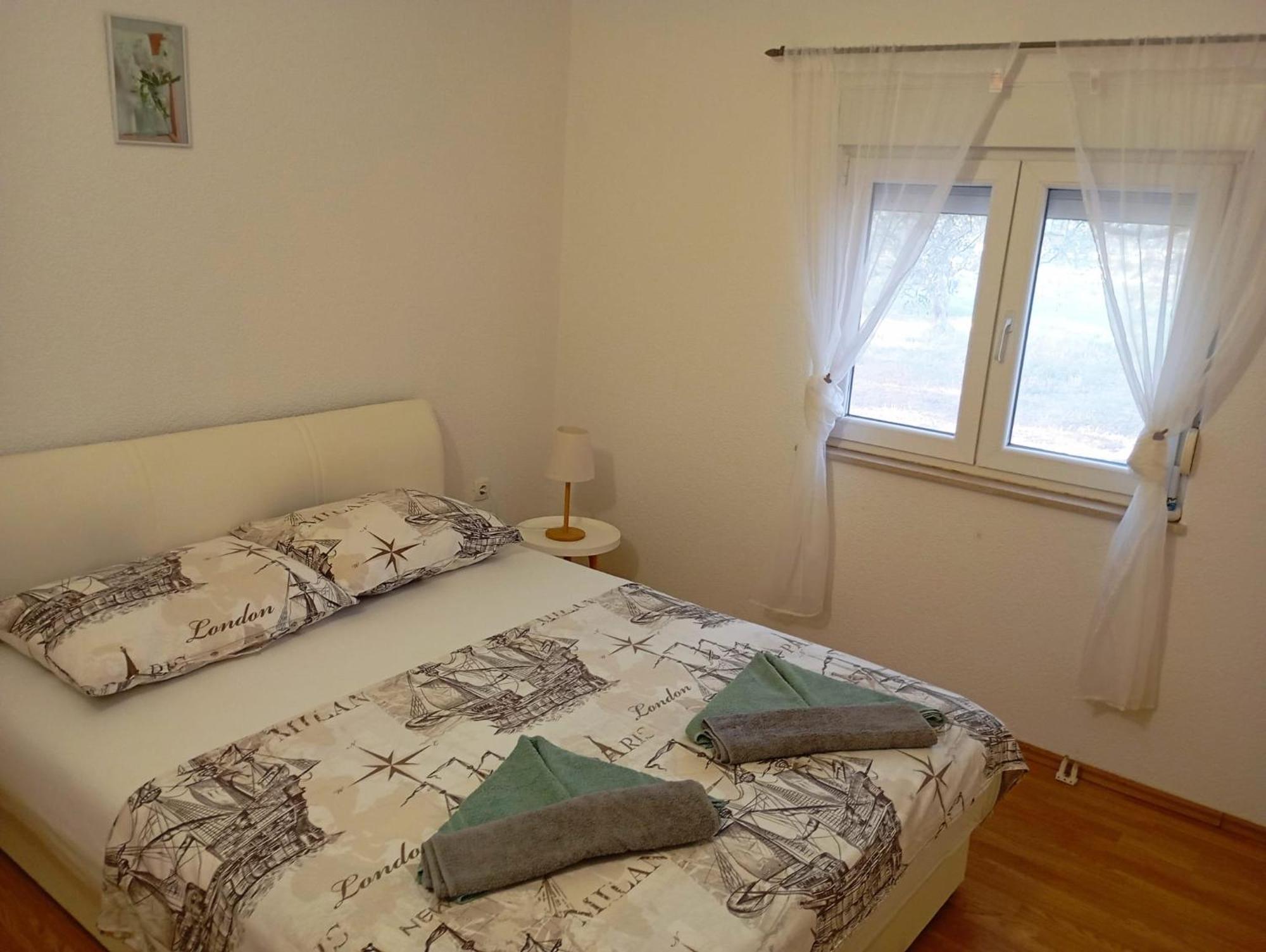 Apartmani Joja Biograd Na Moru Exteriér fotografie