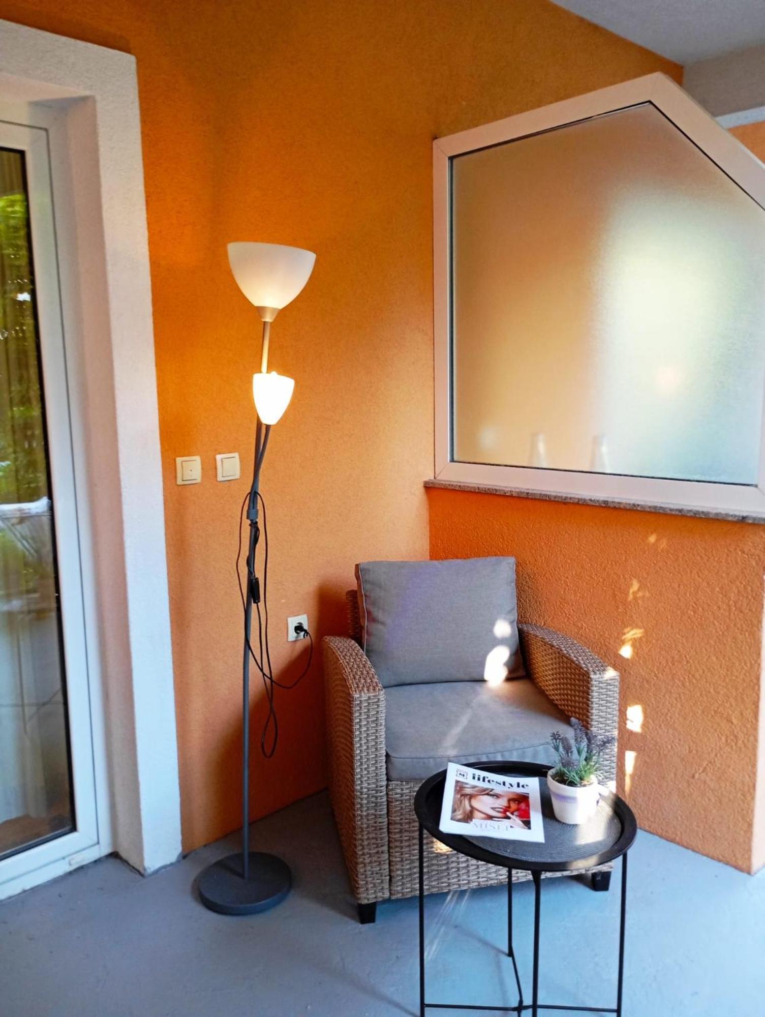 Apartmani Joja Biograd Na Moru Exteriér fotografie