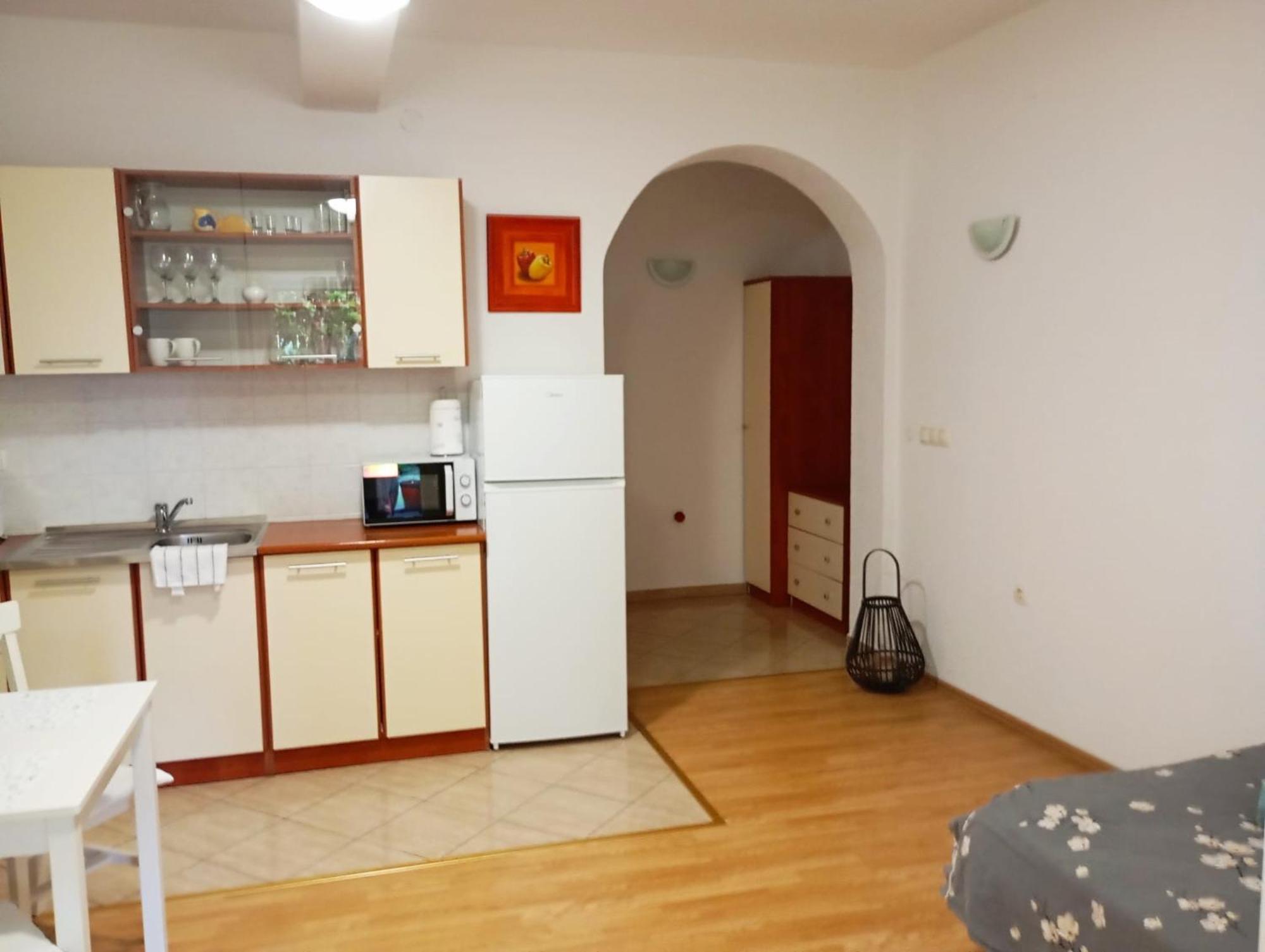 Apartmani Joja Biograd Na Moru Exteriér fotografie