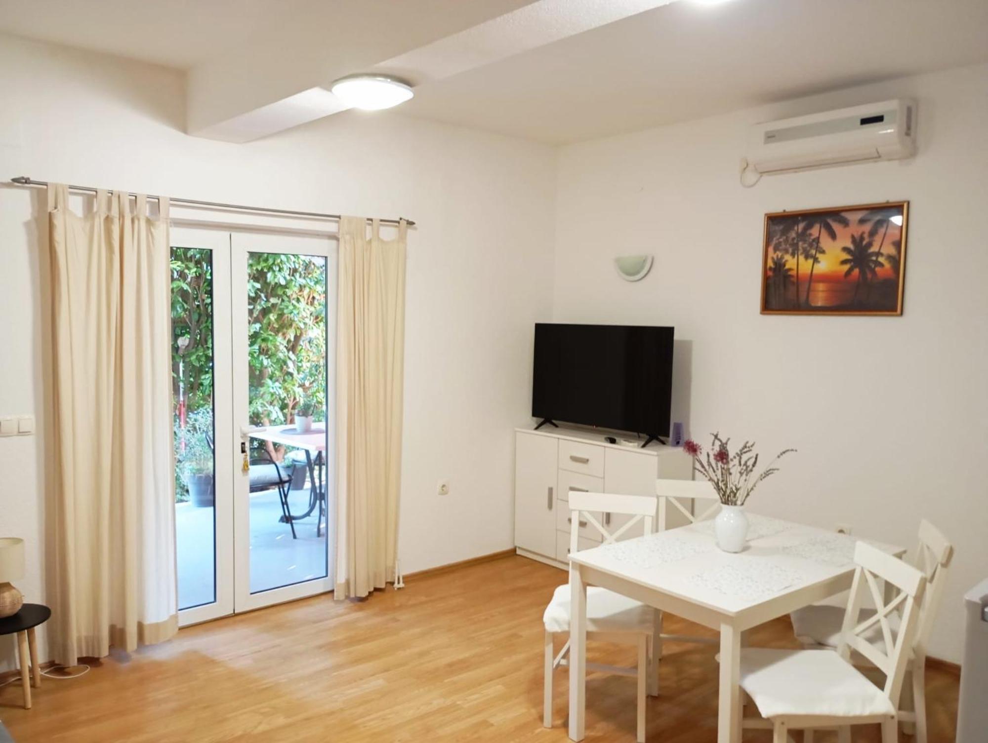 Apartmani Joja Biograd Na Moru Exteriér fotografie
